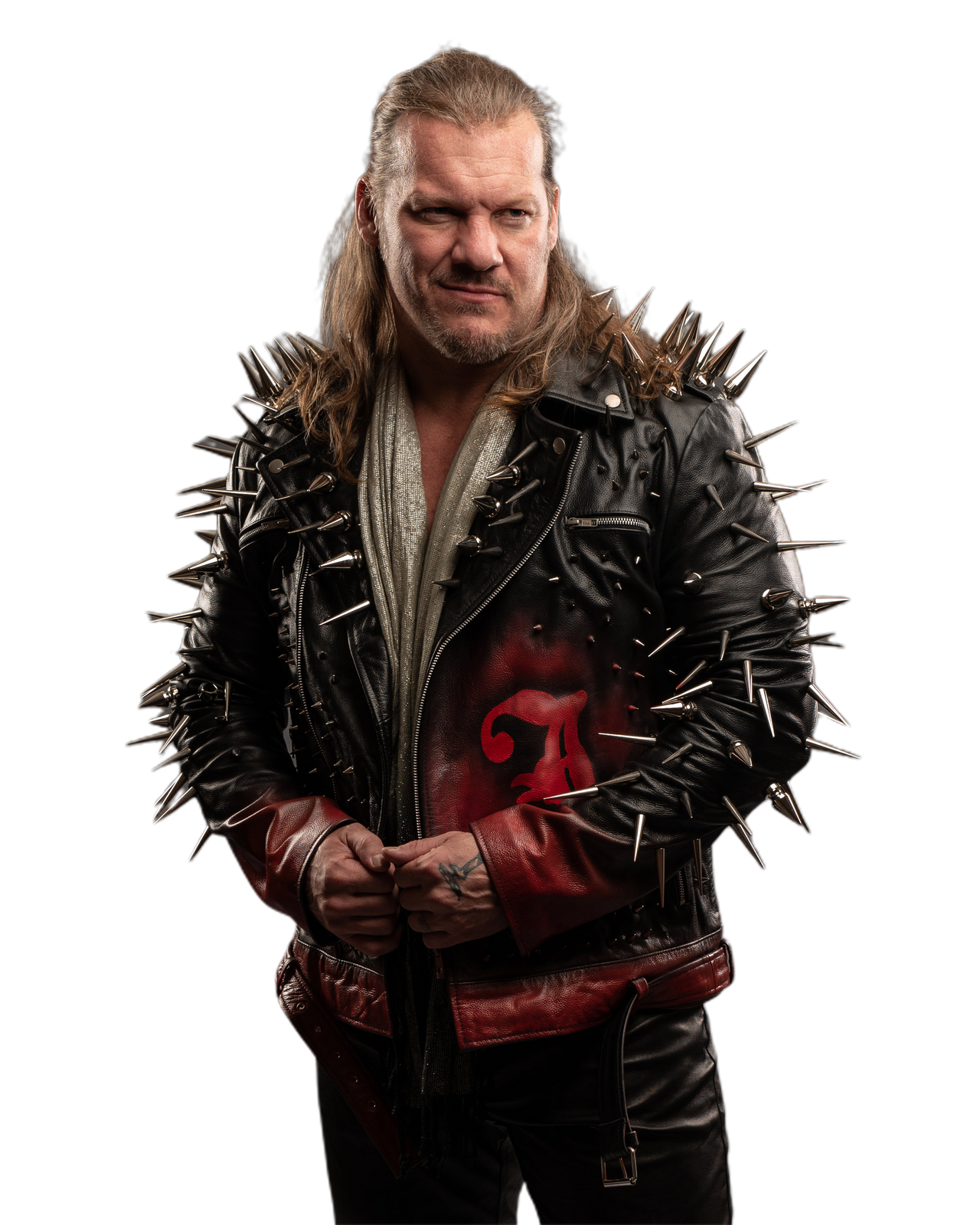 Chris Jericho WWE PNG Clipart Background