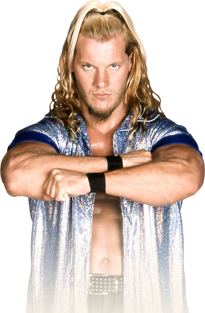 Chris Jericho WWE Transparent Background