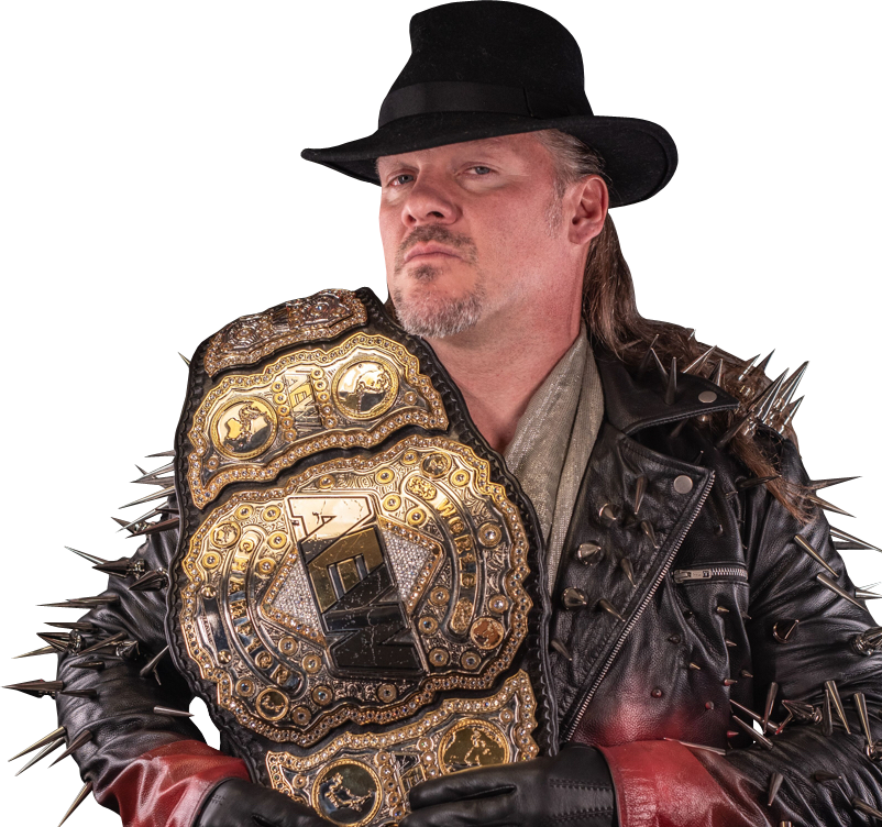 Chris Jericho Wrestler PNG Clipart Background
