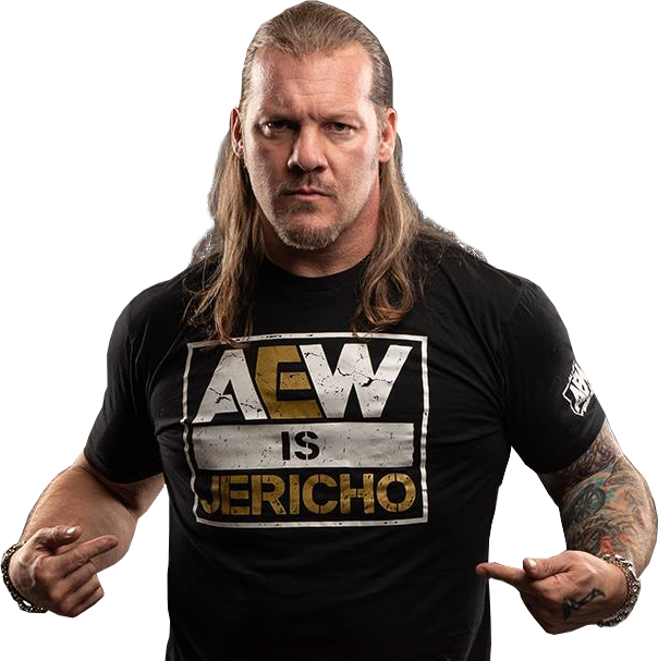 Chris Jericho Wrestler Transparent Background