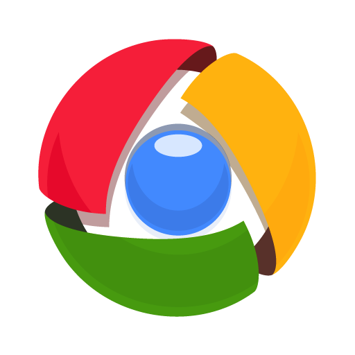 Chrome Icon PNG HD Quality