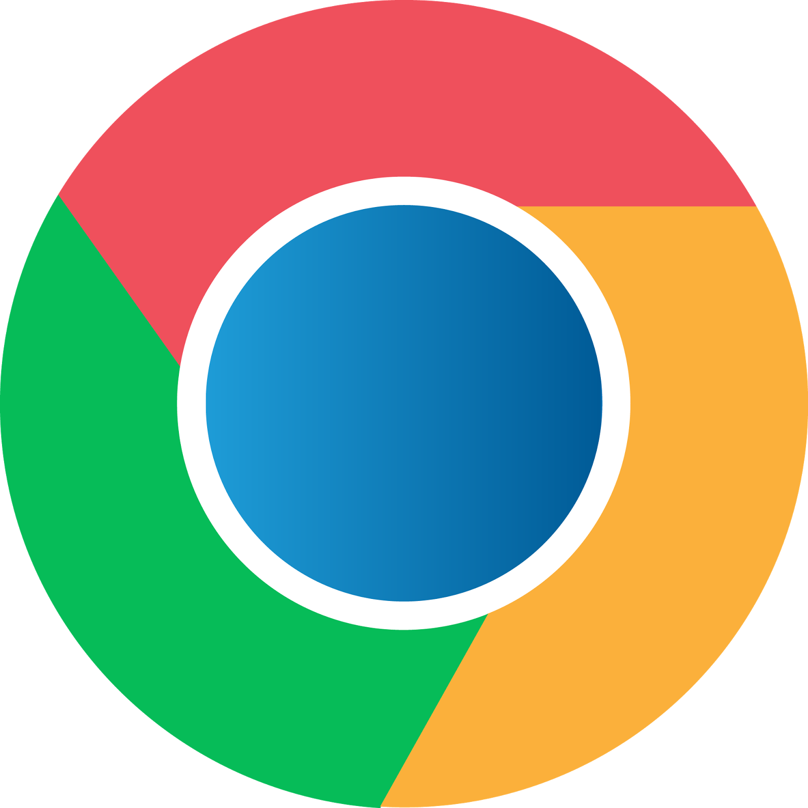 Chrome Vector PNG HD Quality