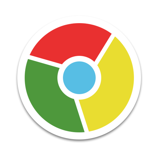Chrome Vector Transparent Background