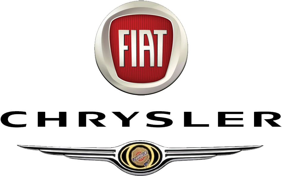 Chrysler Logo PNG Clipart Background