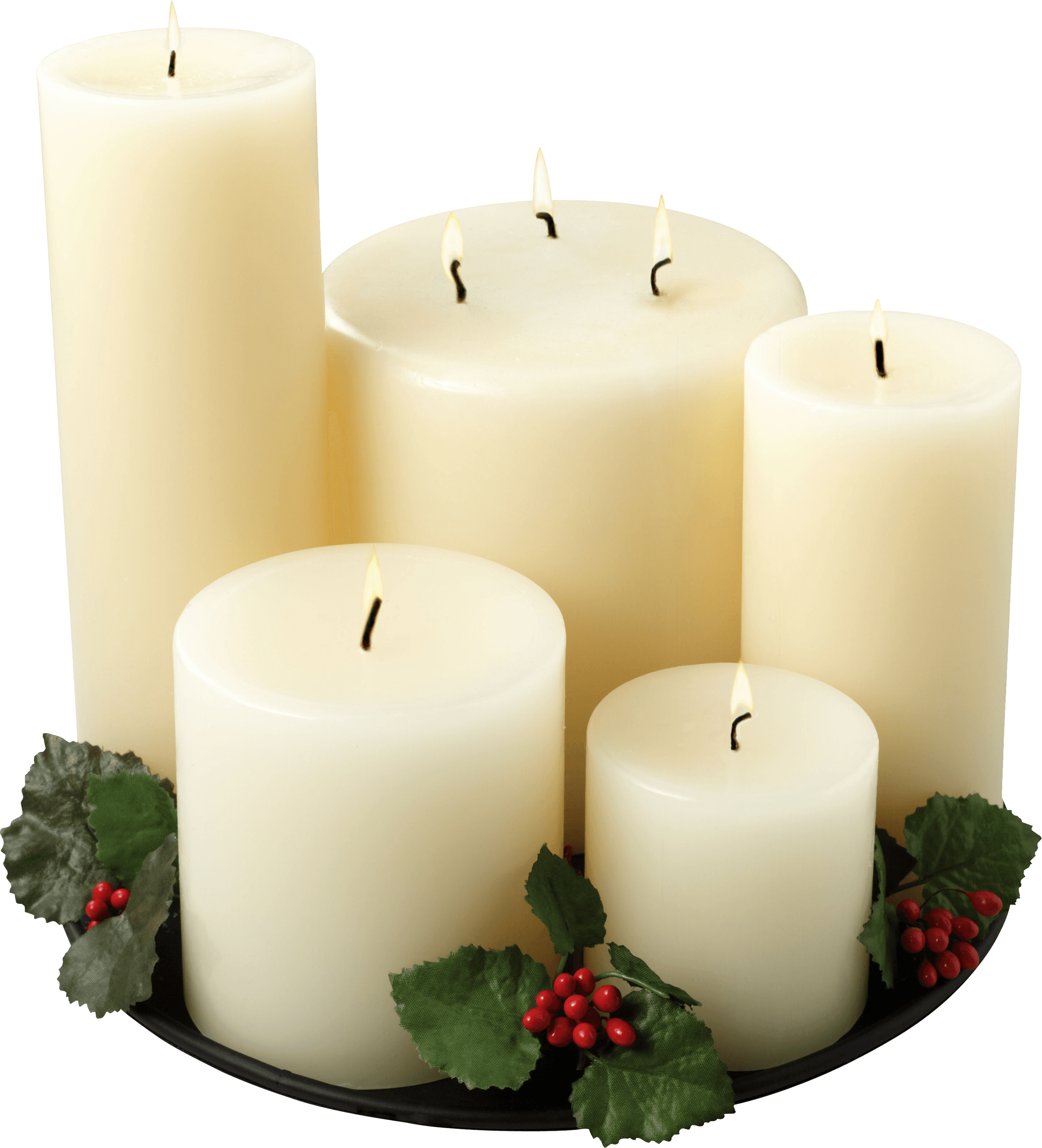 Church Candles Download Free PNG