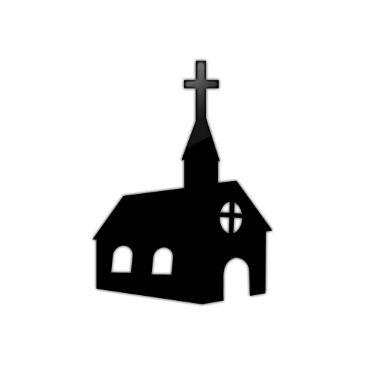 Church PNG Clipart Background