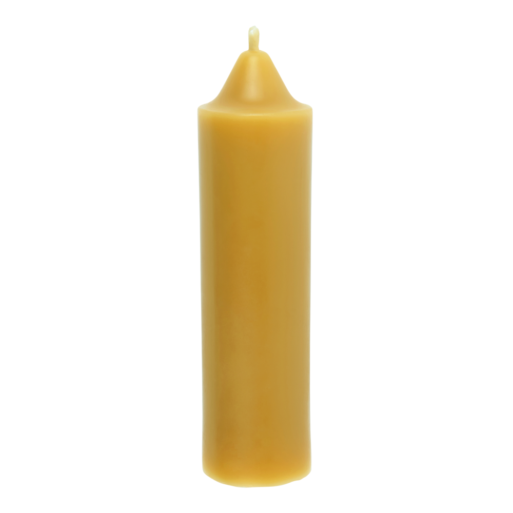 Church Prayer Candle PNG HD Quality
