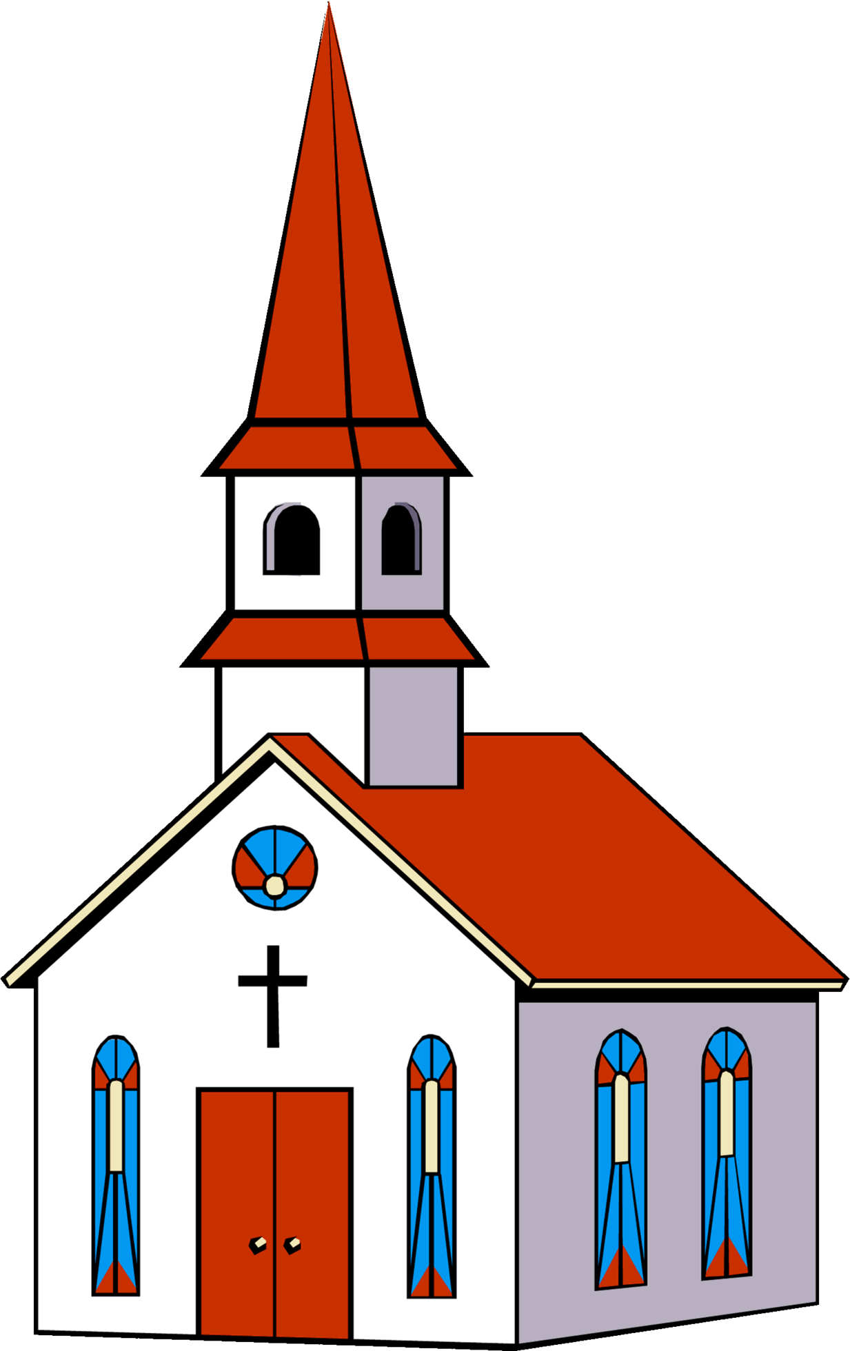 Church Transparent PNG
