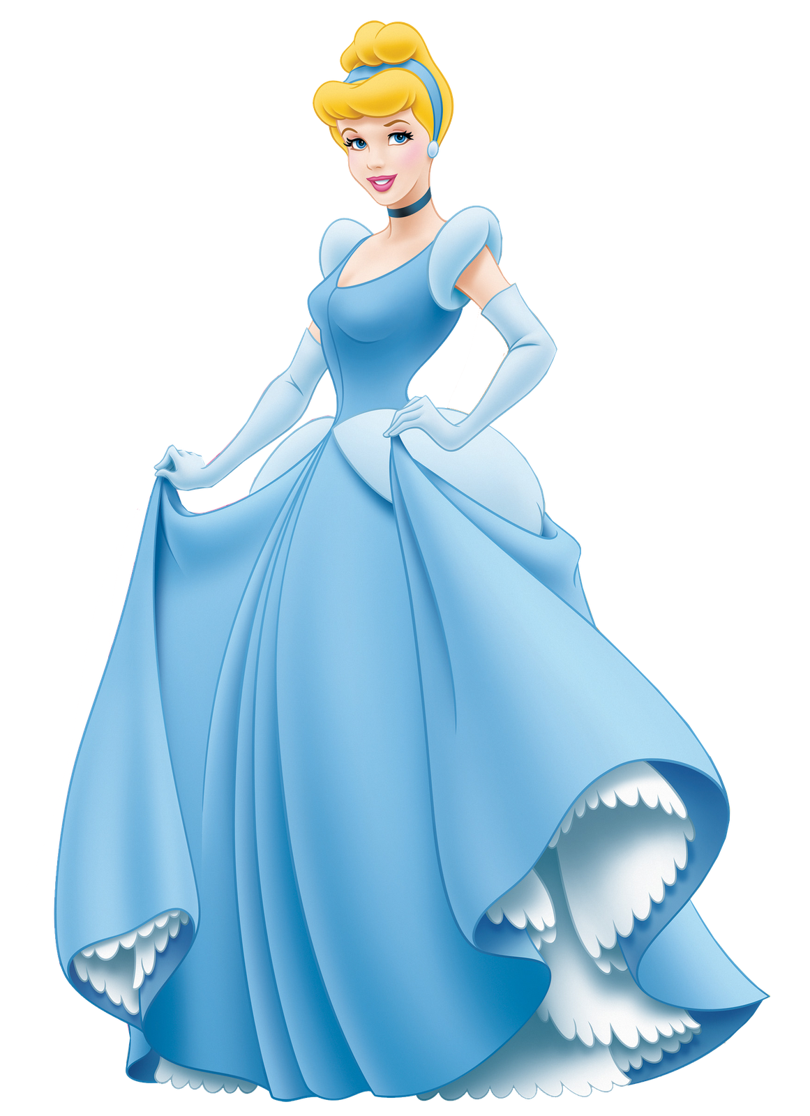 Cinderella Dress PNG HD Quality | PNG Play