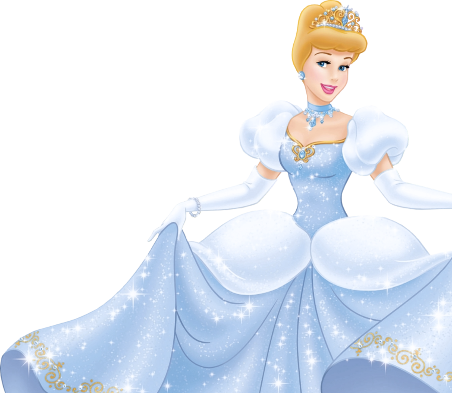 Cinderella Transparent File