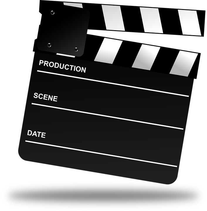 Cinema Film PNG Clipart Background