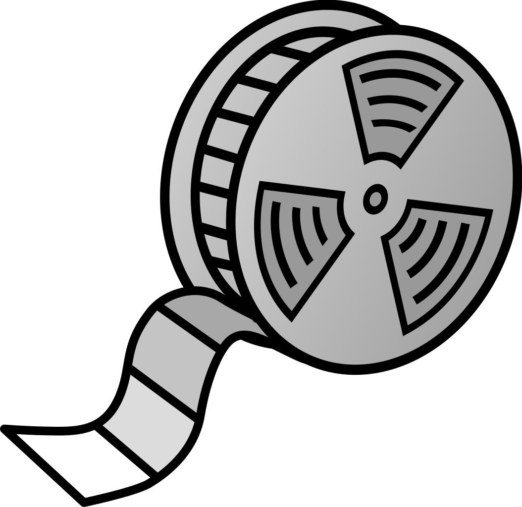 Cinema Logo PNG Clipart Background