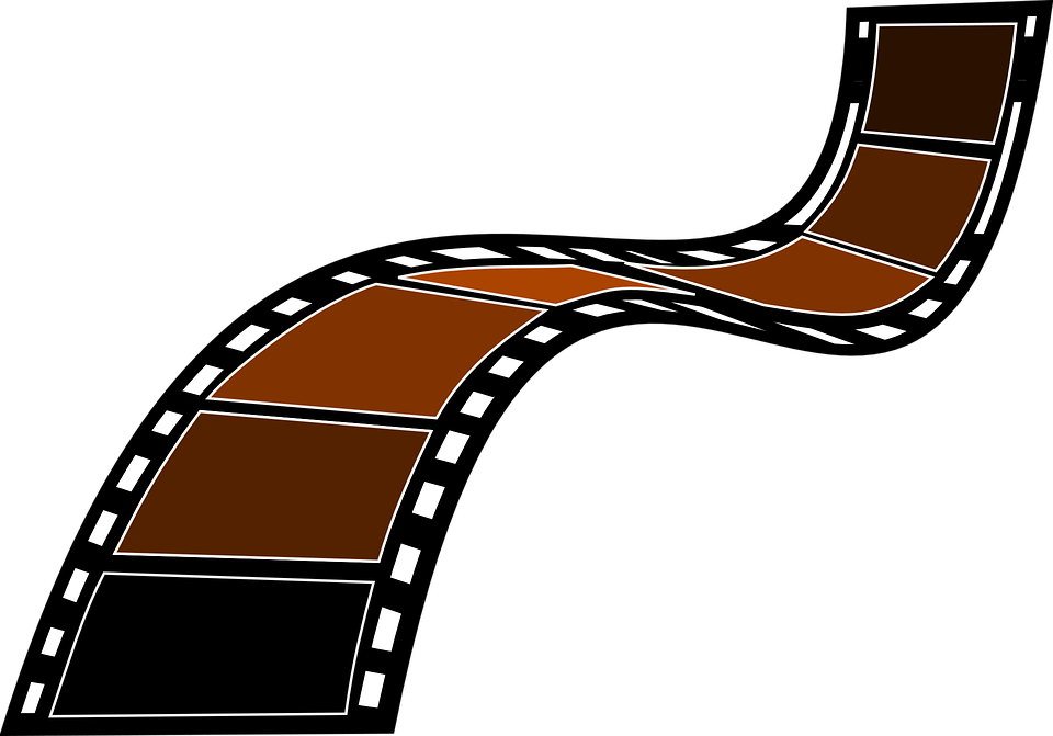 Cinema Reel PNG HD Quality