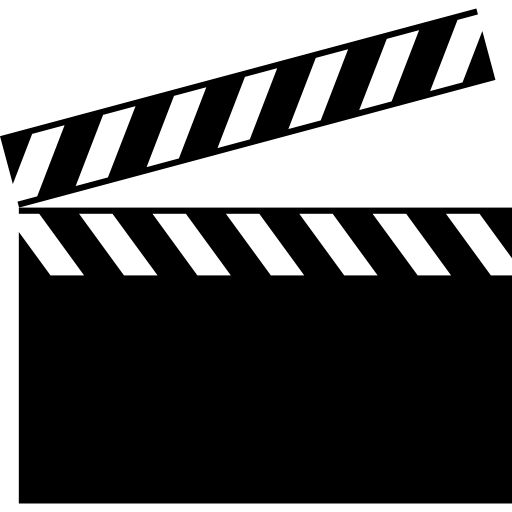 Cinema Silhouette Background PNG Image