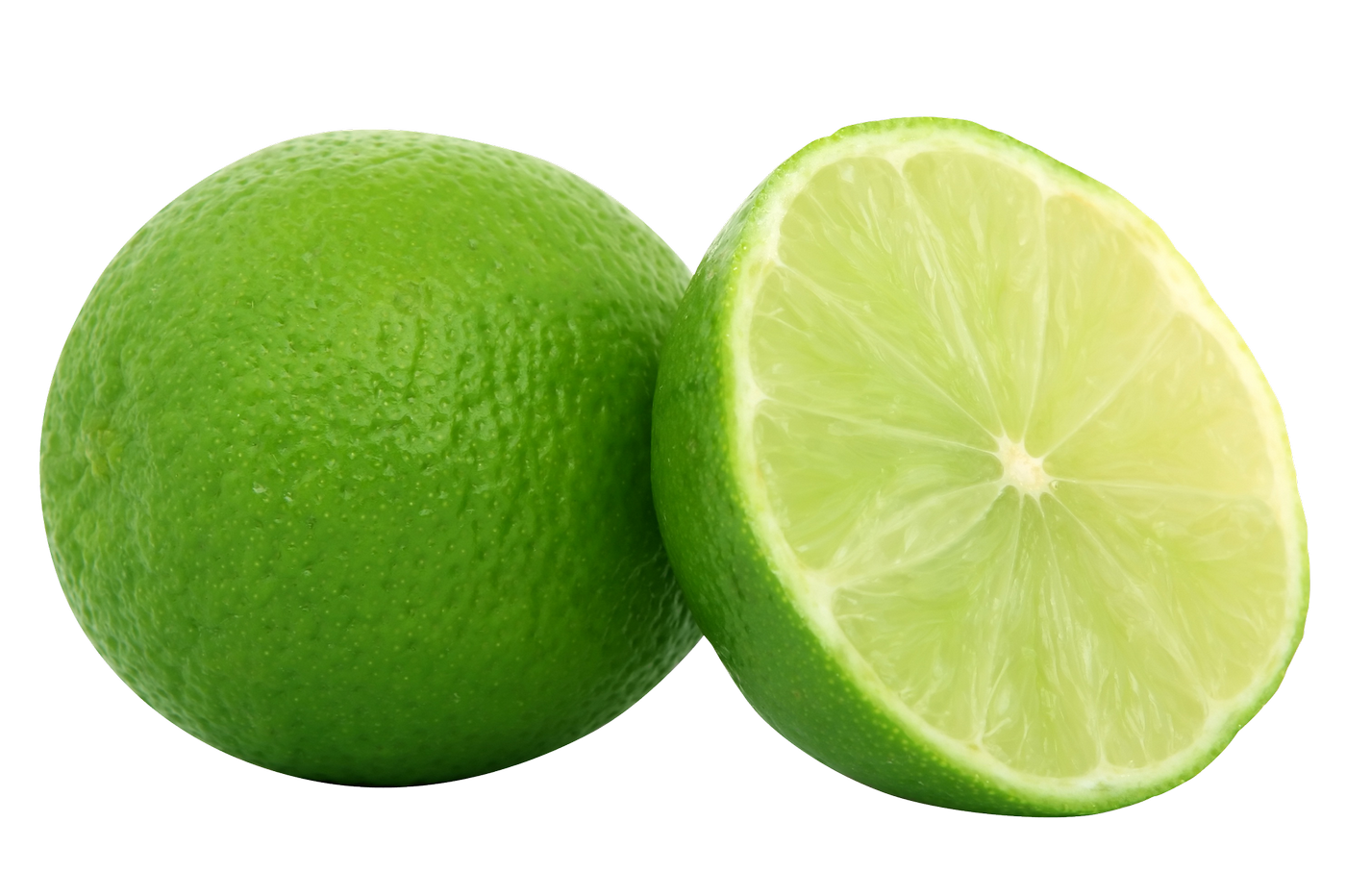 Citrus Green Lime PNG