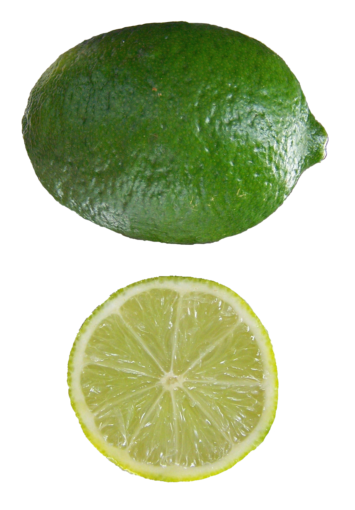 Citrus Lime PNG