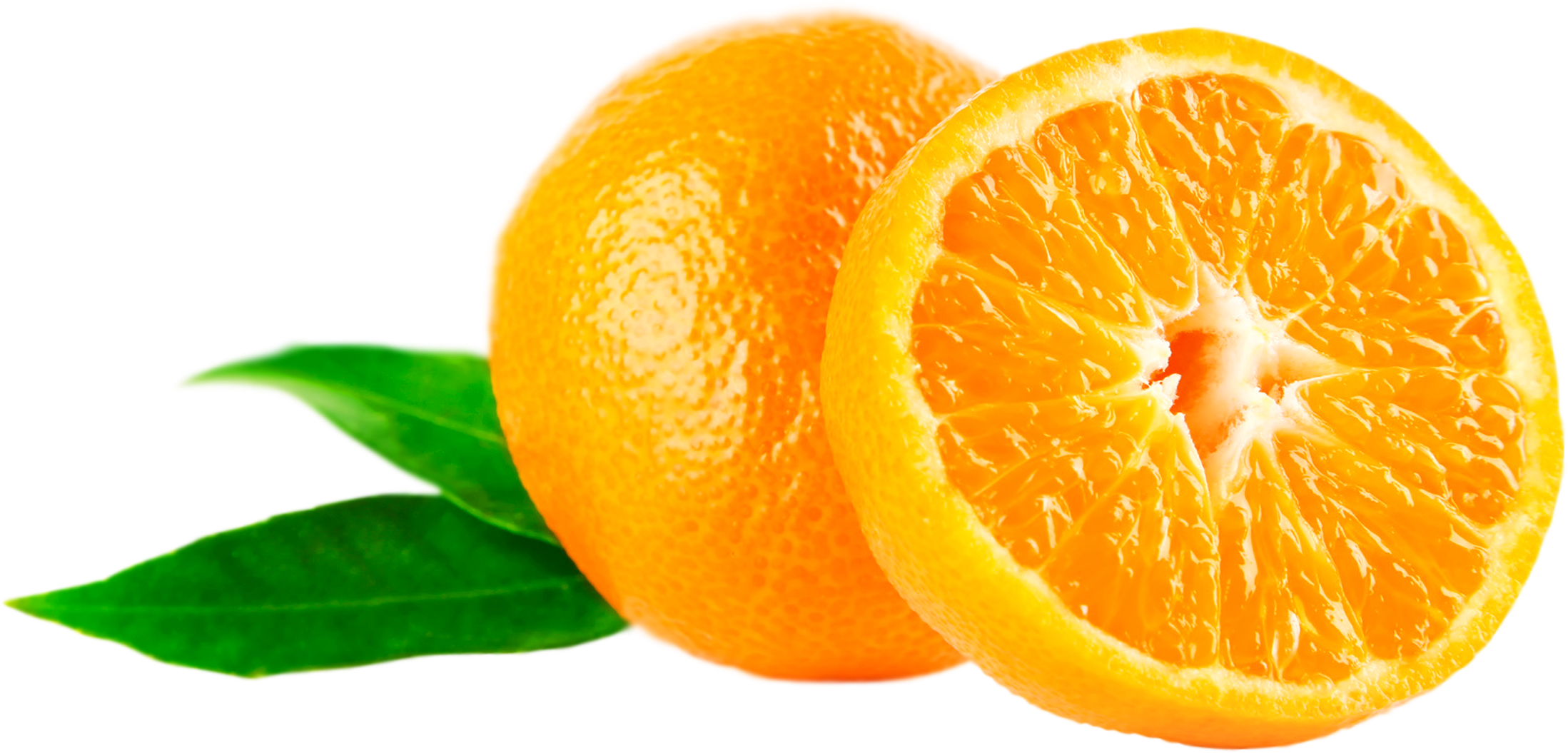 Citrus Mandarin PNG