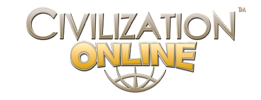 Civilization Game Logo Background PNG Image