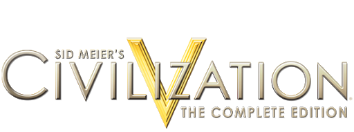 Civilization Game Logo PNG HD Quality