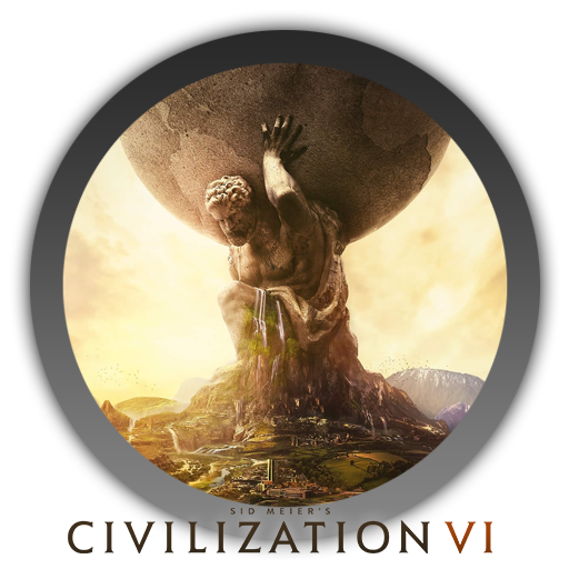 Civilization Game VI Background PNG Image