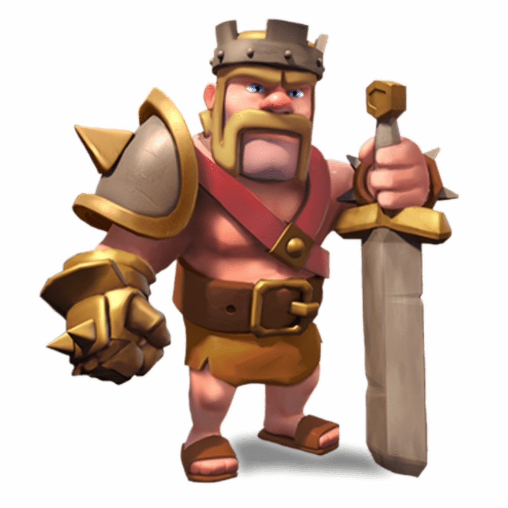 Clash of Clans Game PNG HD Quality