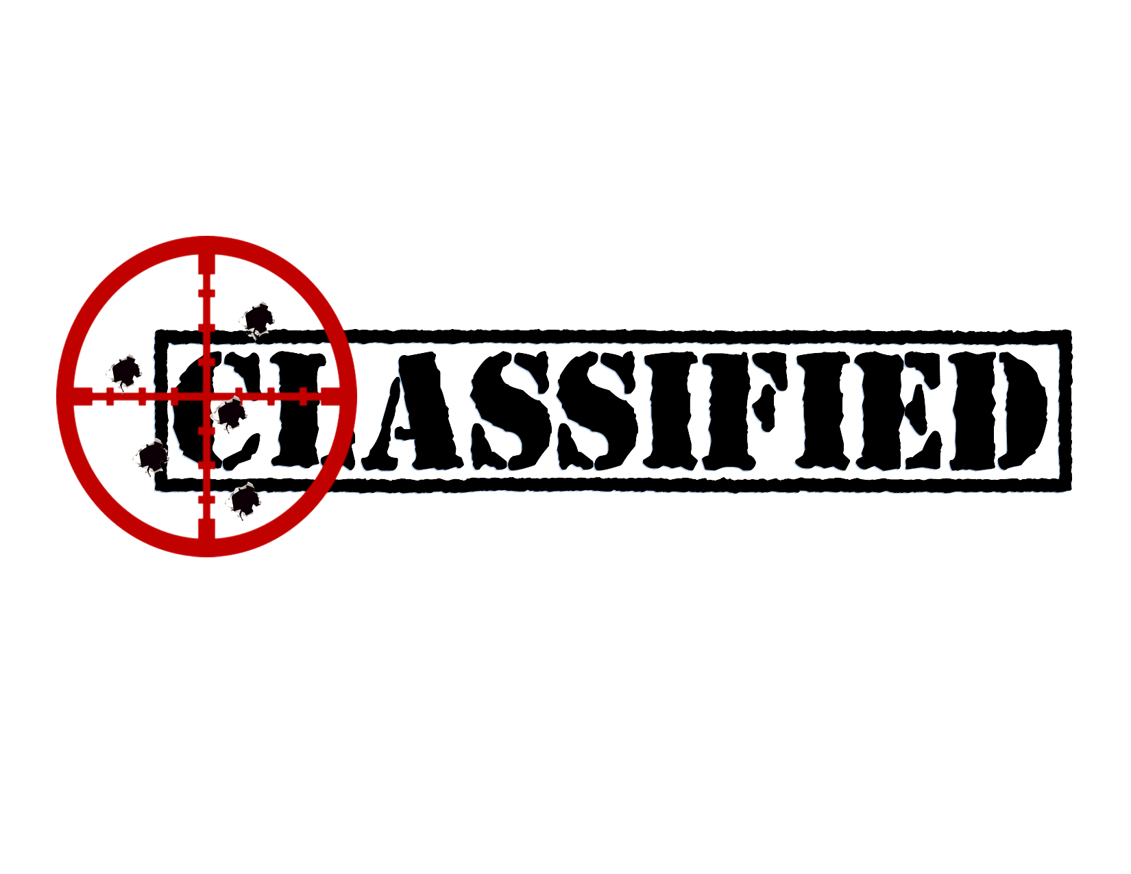 Classified Icon Background PNG Image
