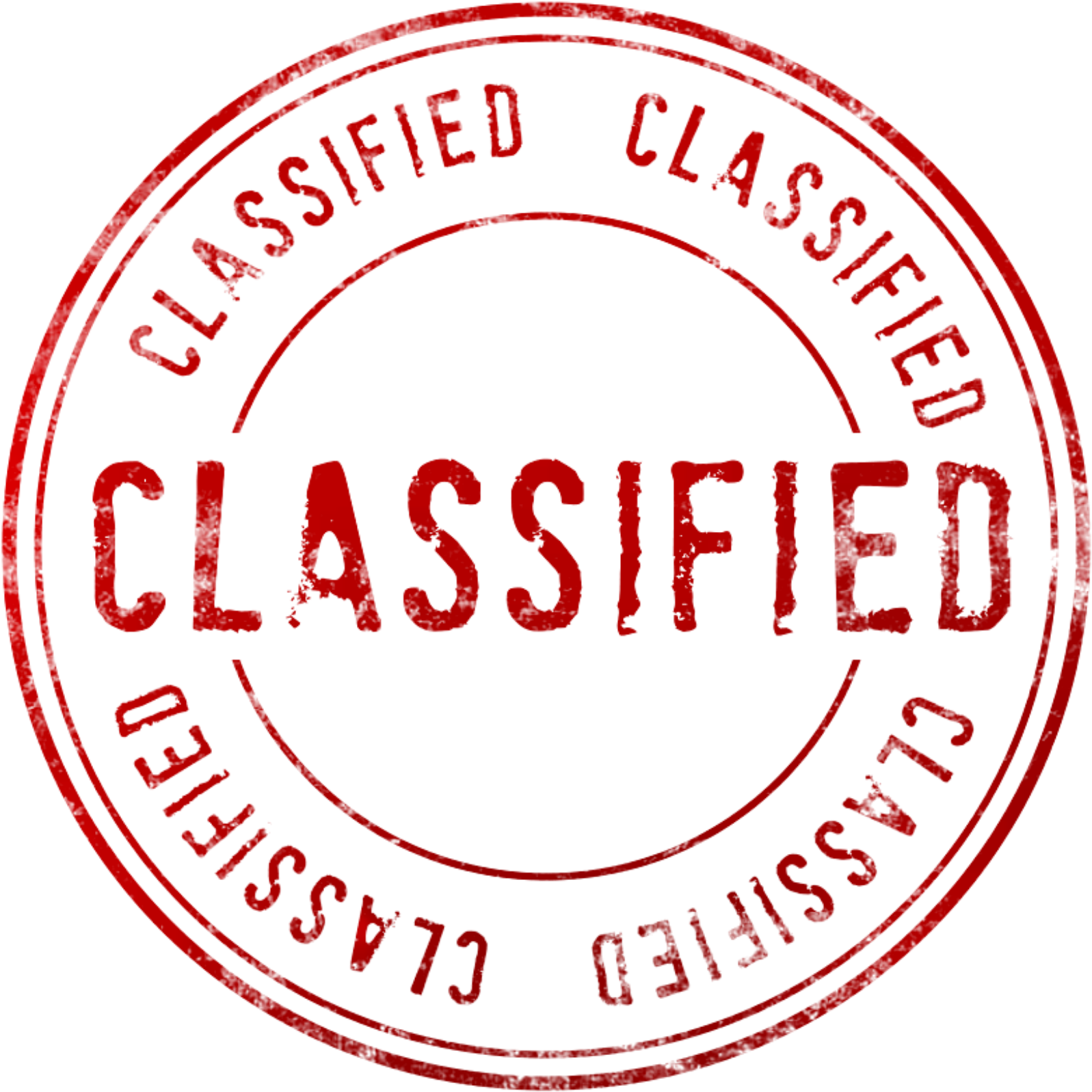 Classified Icon PNG Clipart Background