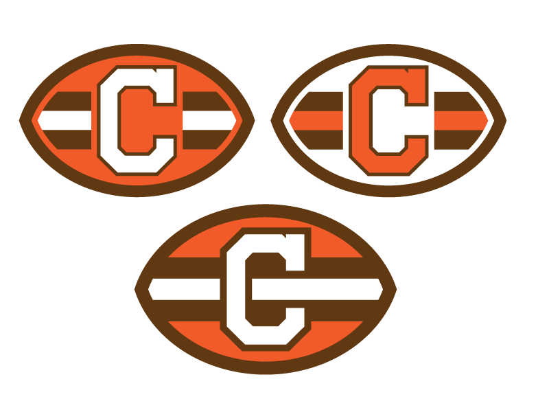 Cleveland Browns Logo Background PNG Image