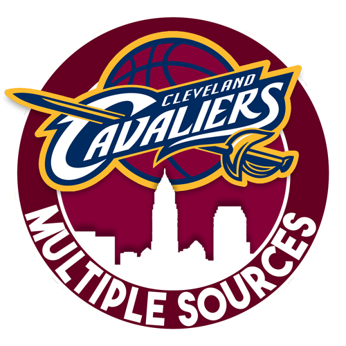 Cleveland Cavaliers Vector PNG Clipart Background