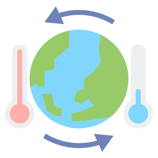 Climate Change Vector PNG HD Quality