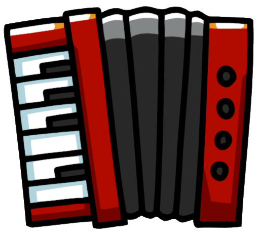 Clipart Accordion PNG HD Quality