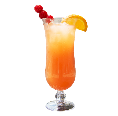 Cocktail Background PNG Image
