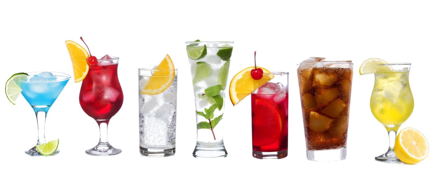 Cocktail PNG Clipart Background