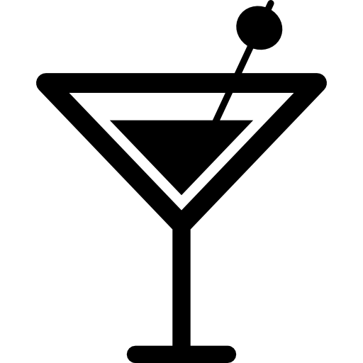 Cocktail Vector PNG Clipart Background