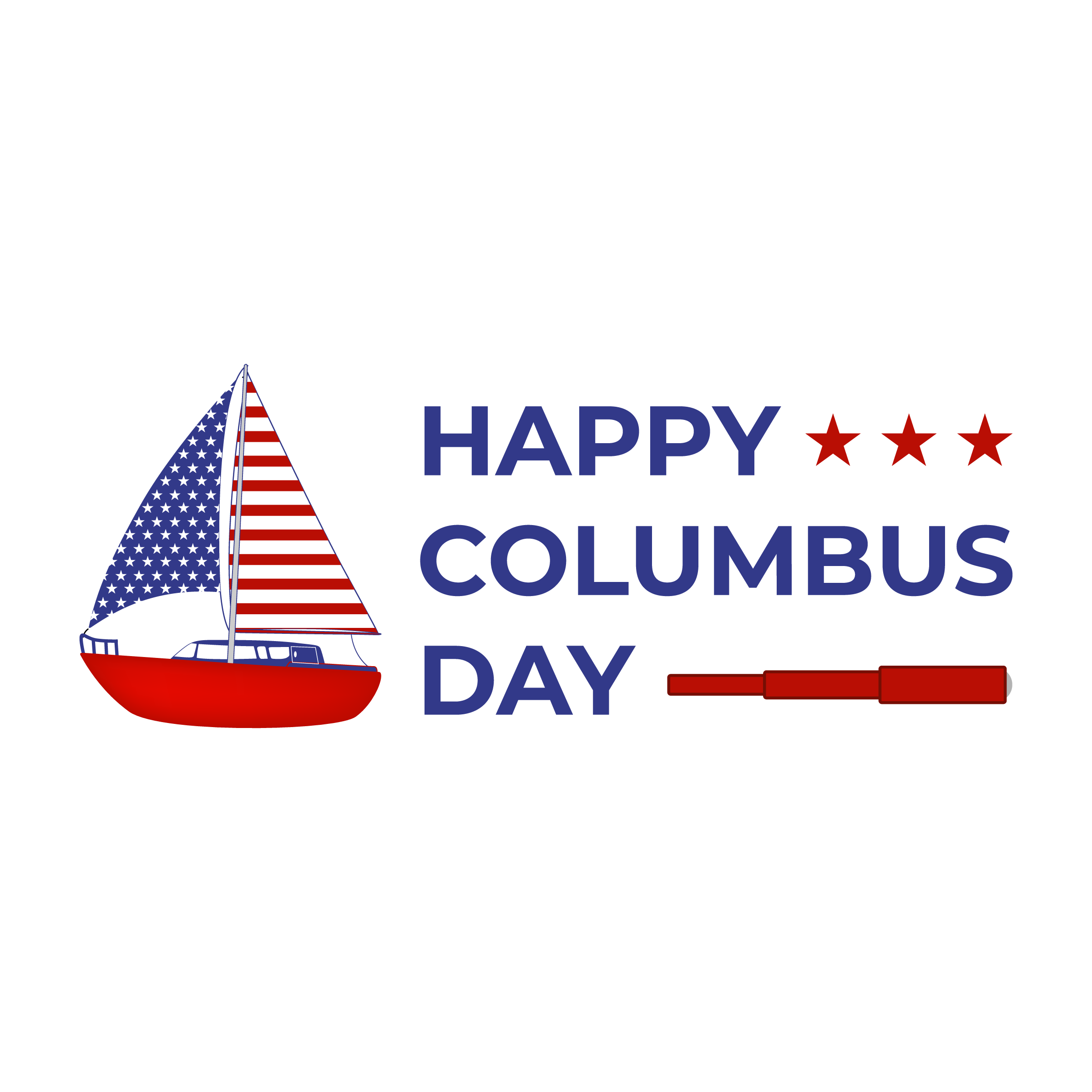 Columbus Day Download Free PNG