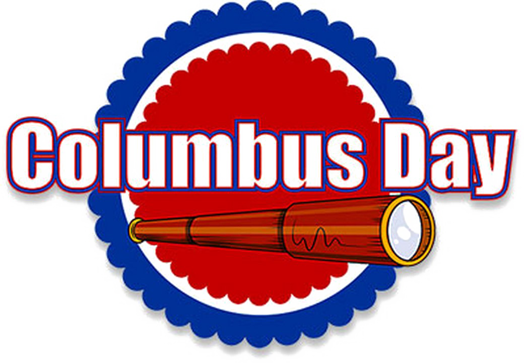 Columbus Day PNG Clipart Background