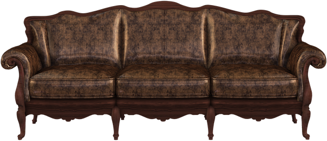 Comfirtable Couch Transparent Background