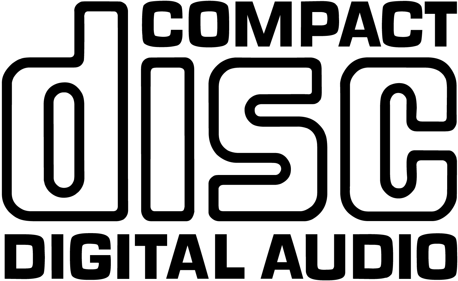 Compact Disk Logo Transparent Background