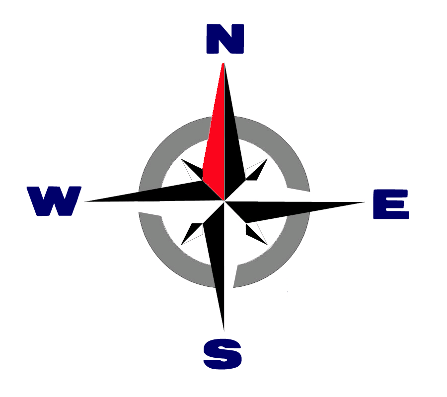Compass Background PNG Image