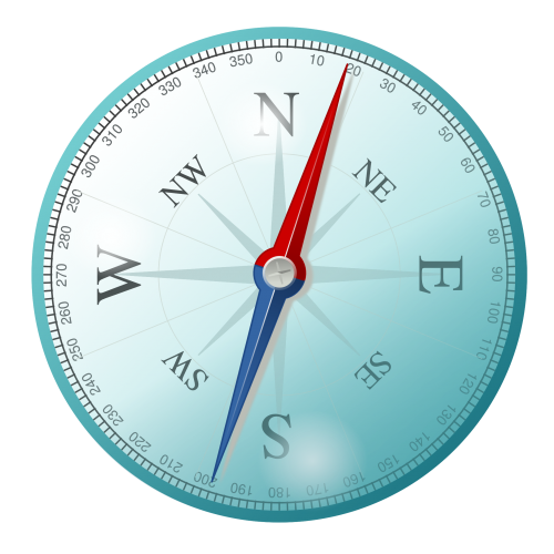 Compass PNG Clipart Background