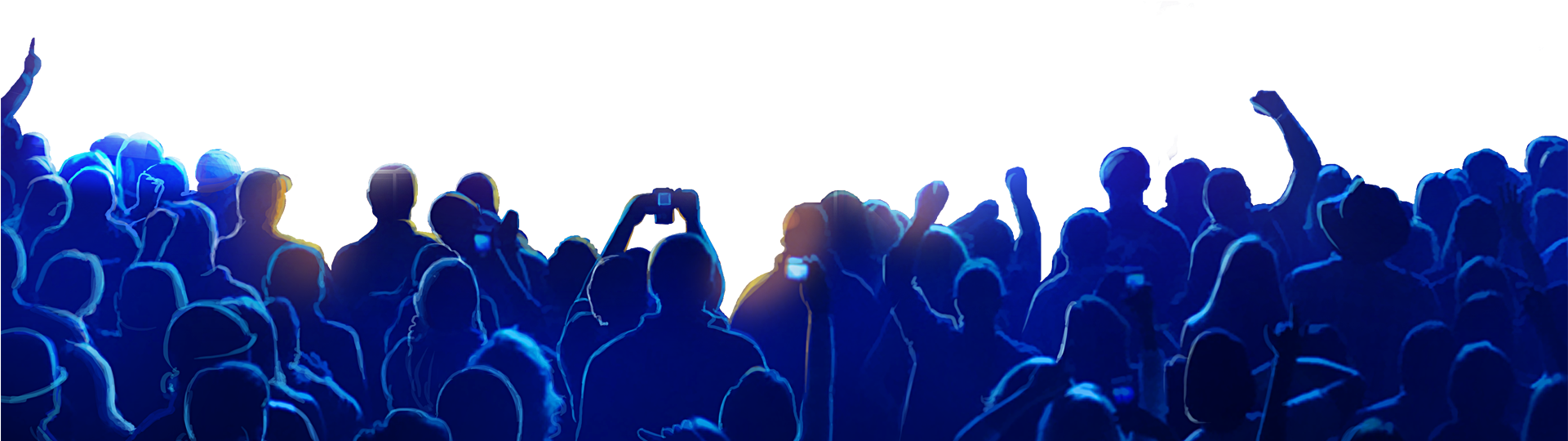 Concert PNG Clipart Background
