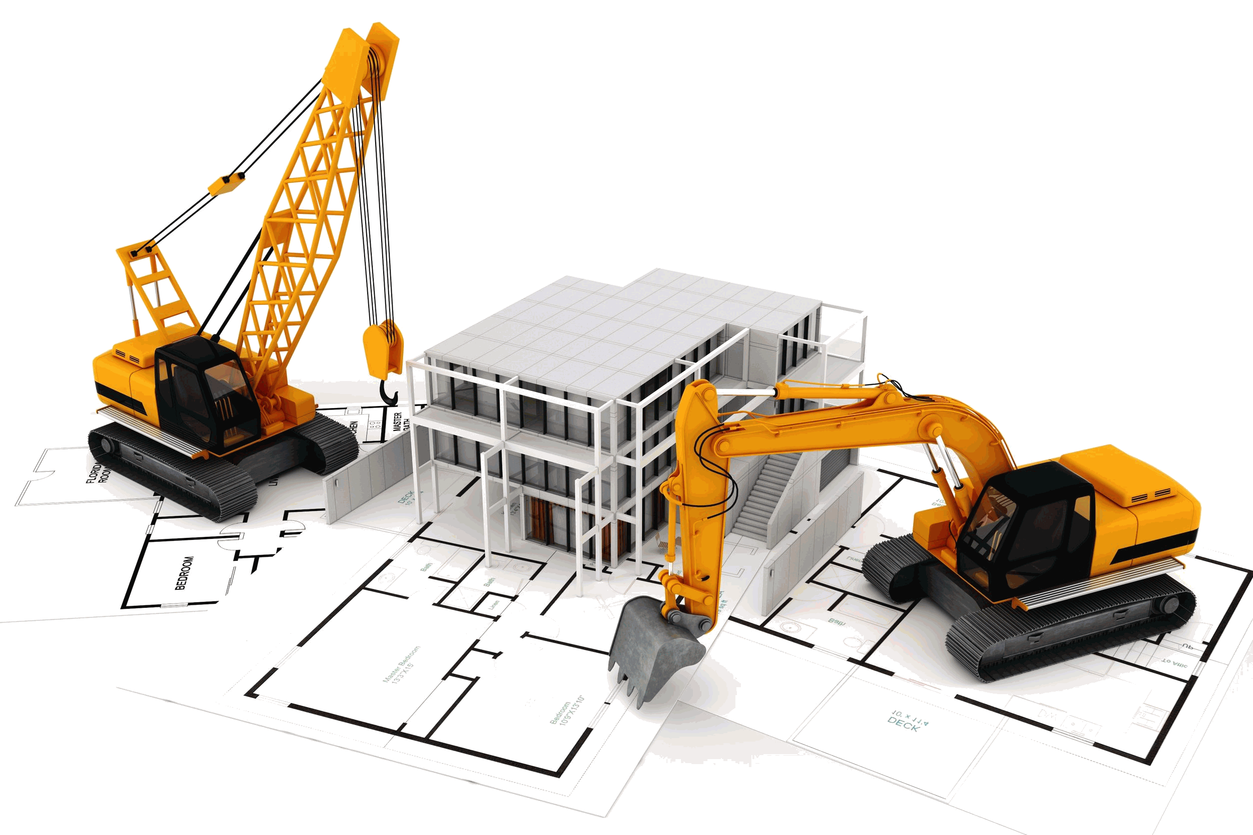 Construction Vehicle PNG Clipart Background