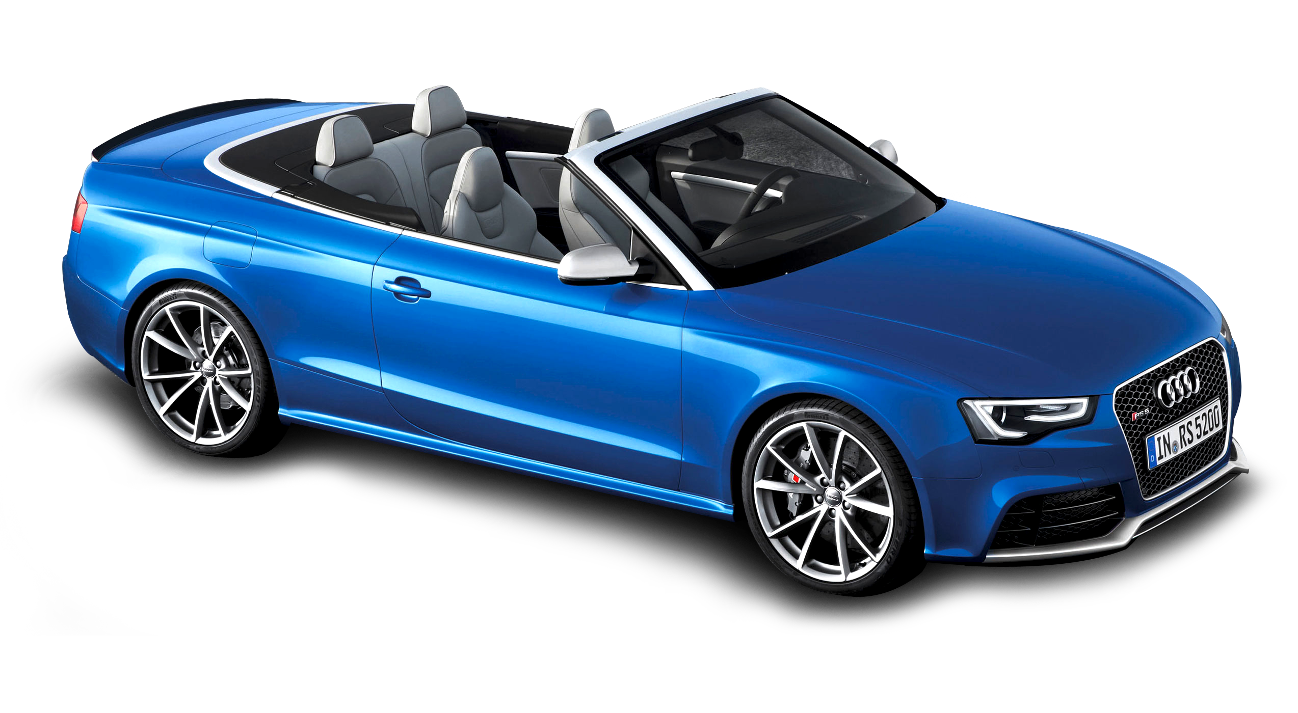 Convertible Car PNG Clipart Background