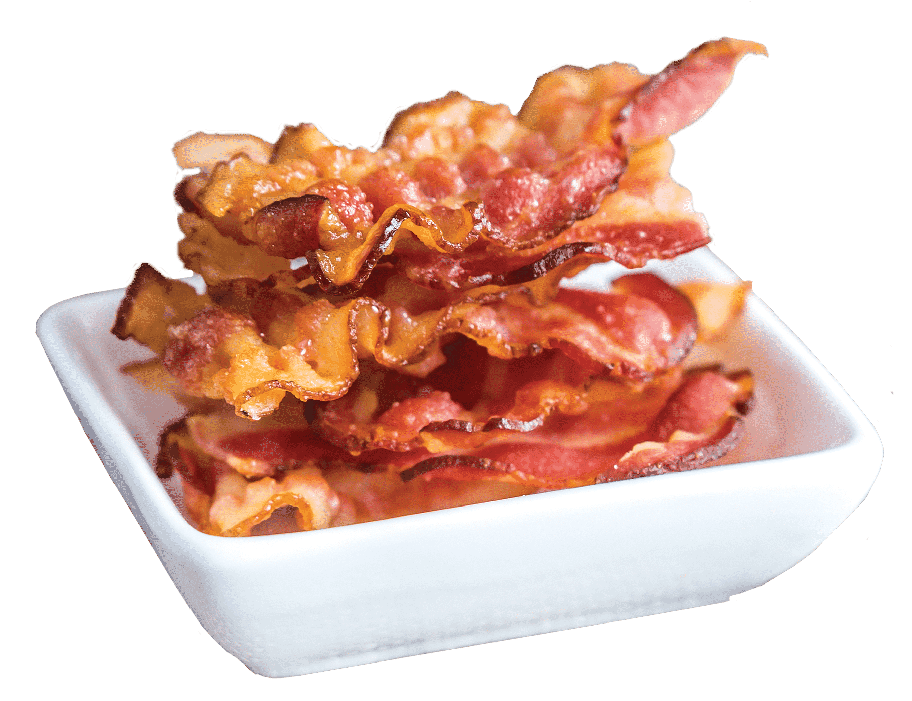 Cooked Bacon Transparent File