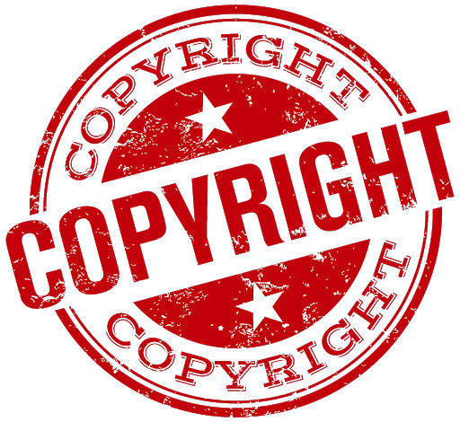 Copyright Stamp PNG