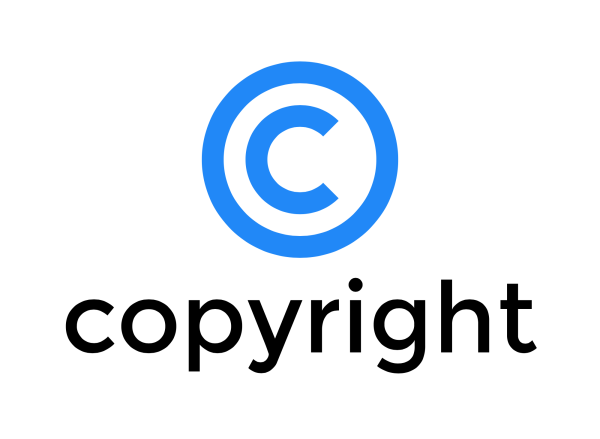Copyright Symbol Logo Transparent PNG