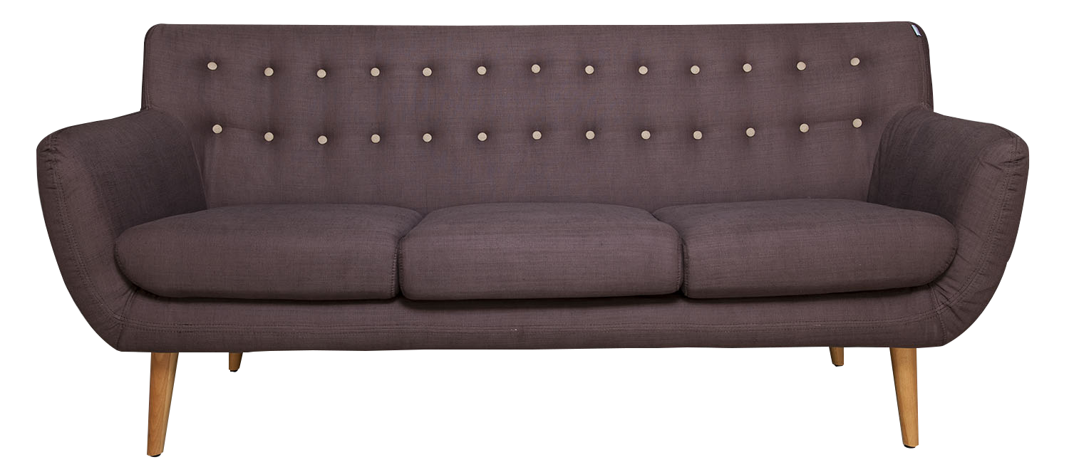 Couch Sofa Background PNG Image