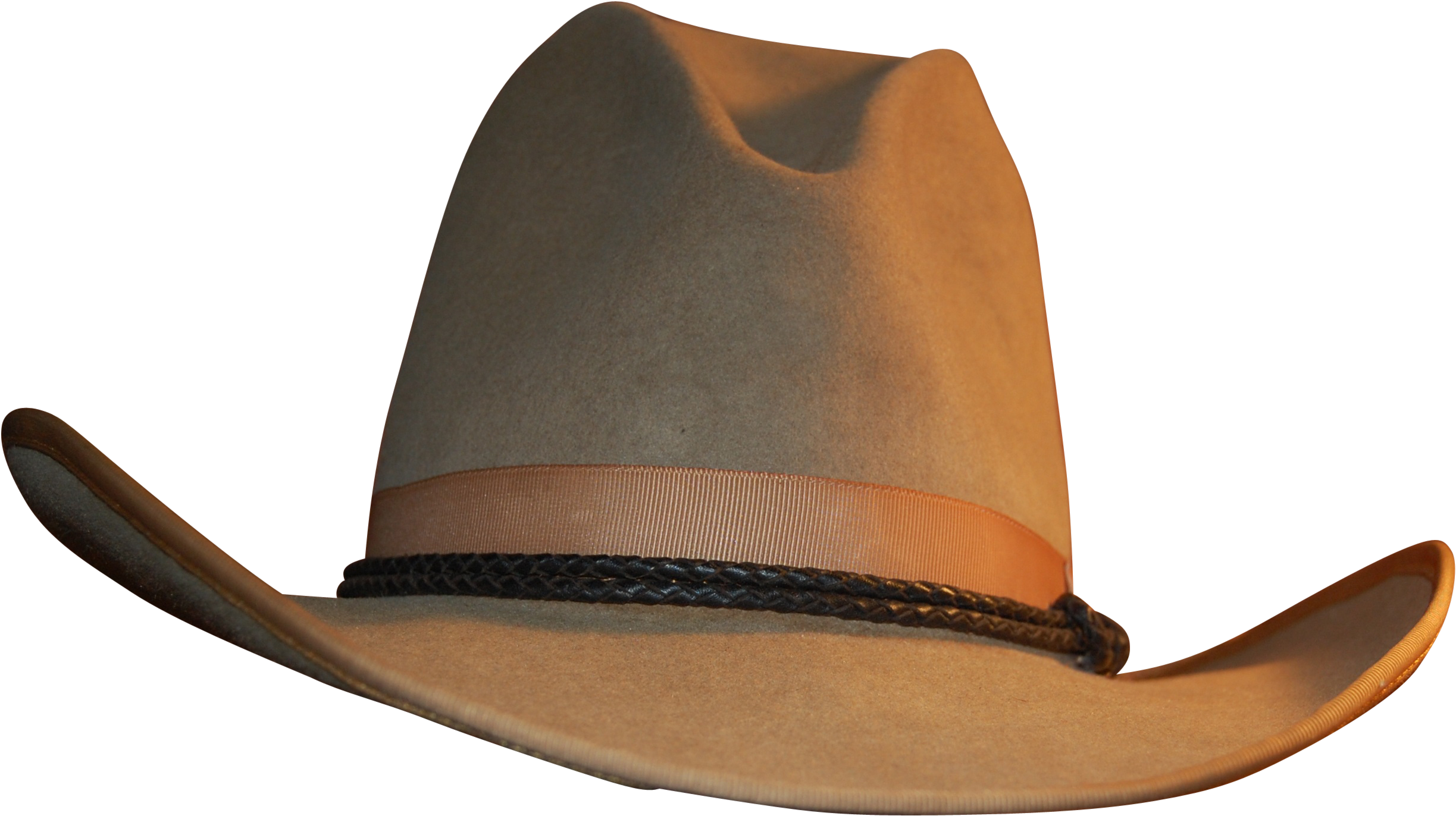 Cowboy Fundo de Clipart de chapéu png