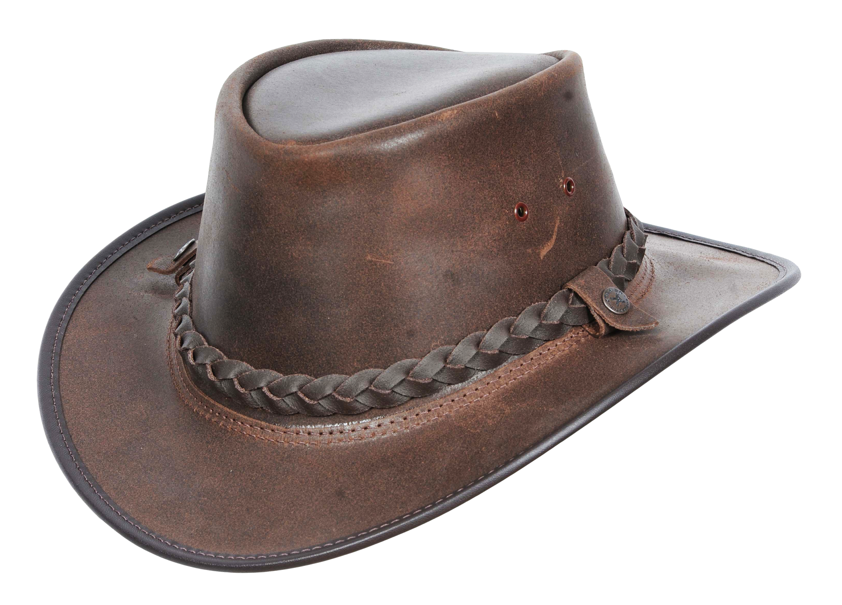 Cowboy Fundo Transparente do chapéu