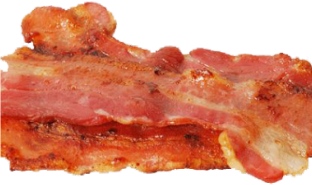 Crispy Bacon PNG HD Quality